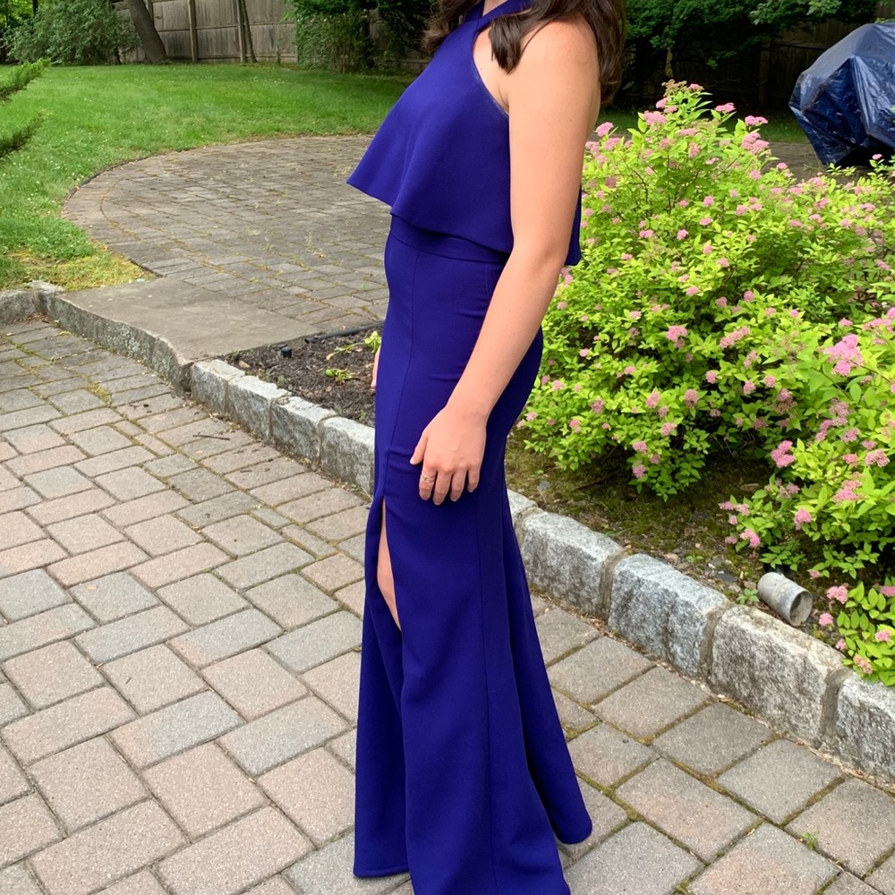 Long dress